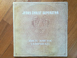 Иисус Христос-Суперзвезда (5)-2 LPs-Ex.-Россия