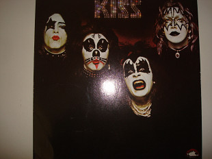 KISS- Kiss 1974 Germ Hard Rock