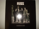KISS- Dressed To Kill 1975 Germ Hard Rock, Glam