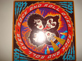 KISS- Rock And Roll Over 1976 USA Hard Rock