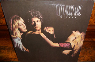 Раритетная виниловая пластинка [Made in Germany] =FLEETWOOD MAC= '82 "Mirage"