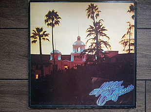 Eagles - Hotel California LP Asylum Rec UK 1976