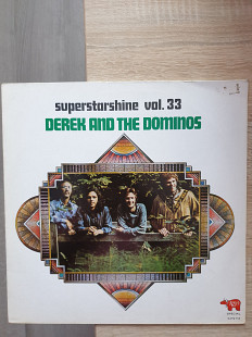 Derec&Dominos superstarshine vol 33 (Layla ) 1973 Netherlands nm/nm