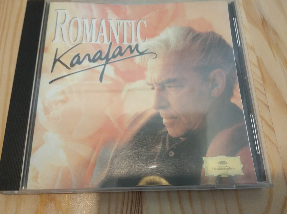 Ге́рберт фон Ка́раян | Vinyl.com.ua