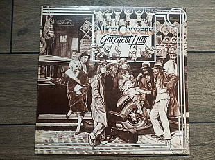 Alice Cooper -Greatest Hits LP Warner Bros Rec UK 1974