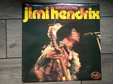 Jimi Hendrix - What'd I say LP Music for pleasure UK 1972