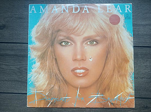 Amanda Lear - Diamonds For Breakfast LP Ariola Sweden 1980