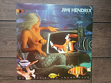 Jimi Hendrix - Johnny B. Goode Original Video Soundtrack LP Fame UK 1986