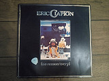 Eric Clapton - No Reason To Cry LP RSO UK 1976
