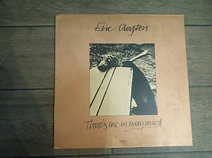Eric Clapton There's One In Every Crowd LP RSO UK 1975