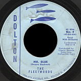 The Fleetwoods ‎– Mr. Blue