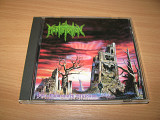 MORTIFICATION - Post Momentary Affliction (1993 Nuclear Blast 1st press, Germany)