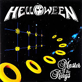 Helloween – Master of the Rings (LP)