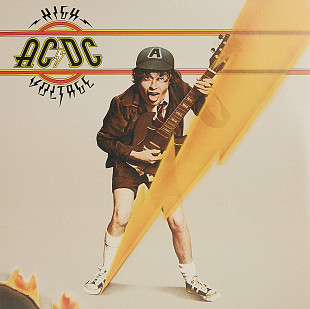AC/DC – High Voltage (LP)