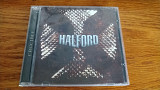 Halford – Crucible 2002 UK