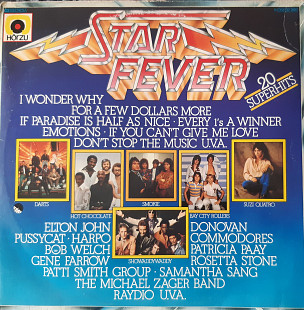 VA (Elton John, Smokie, Patti Smith Group, etc.) - Star Fever (1978)