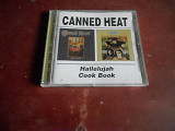 Сanned Heat Hallelujah / Cook Book CD б/у