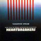 TANGERINE DREAM «Heartbreakers (Music From The Original Motion Picture Soundtrack)»