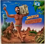 Scotch - Evolution - 1985. (LP). 12. Vinyl. Пластинка. Sweden