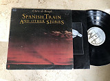 Chris de Burgh ‎– Spanish Train And Other Stories ( Holland ) LP