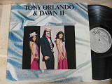 Tony Orlando and Dawn (Canada) LP
