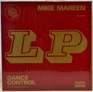 Mike Mareen – LP Dance Control - 1985. (LP). 12. Vinyl. Пластинка.