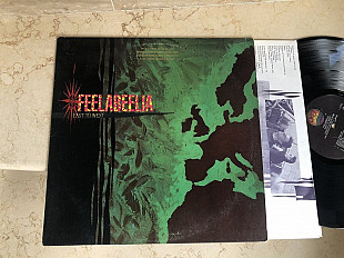 Feelabeelia – East To West ( USA ) ‎ LP