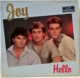 Joy - Hello - 1986. (LP). 12. Vinyl. Пластинка. Germany. Оригинал