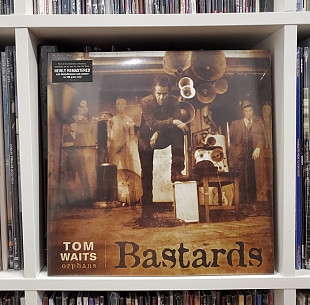 Tom Waits – Orphans / Bastards (Europe 2018)