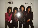 KISS- Lick It Up 1983 Germany Hard Rock Heavy Metal