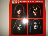 KISS- Best Of Solo Albums 1979 Germany Hard Rock Pop Rock
