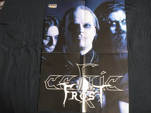Celtic Frost / MSG (Dark City A4x4)
