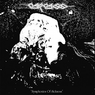 Carcass - Symphonies Of Sickness. Black Vinyl Запечатана