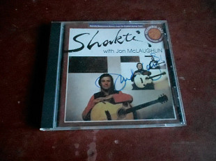 Shakti With John McLaughlin CD б/у