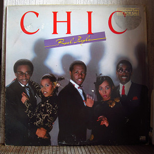 Chic – Real People