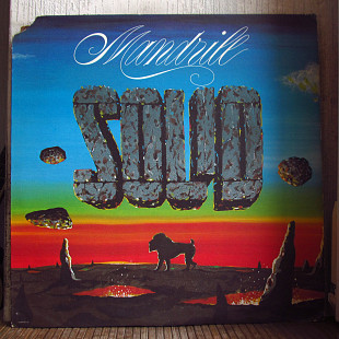 Mandrill – Solid