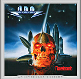 U.D.O. - Timebomb -1991. (LP). 12. Colour Vinyl. Пластинка. Germany. S/S.