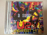 U2 Greatest hits 1983-1997