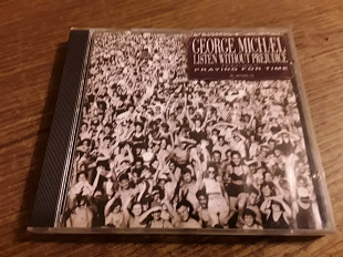 George Michael "Listen Without Prejudice" 1990 г. (Made in Austria)