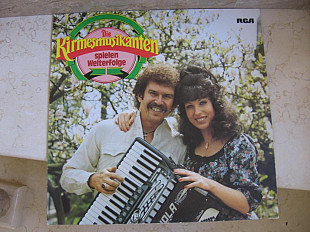 Akkordeon - Die Kirmesmusikanten ( Germany ) LP