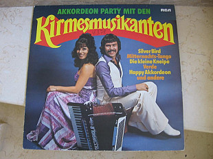 Akkordeon - Die Kirmesmusikanten ( Germany ) LP