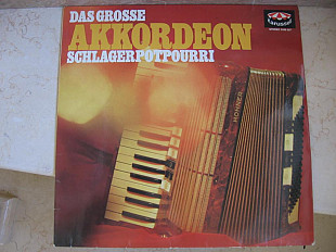 The Big Accordion Hit Popourri ( Germany ) LP