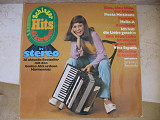 Golden Akkordeon Harmonists ( Germany ) LP