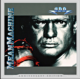 U.D.O. - Mean Machine Anniwersary Edition - 1989. (LP). 12. Colour Vinyl. Пластинка. Germany. S/S