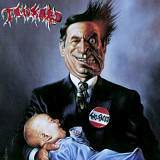 Tankard - Two-Faced - 1994. (2LP). 12. Vinyl. Пластинки. Germany. S/S