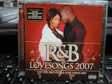 Various – R&B Lovesongs 2007 ( 2СD )