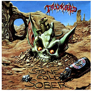 Tankard - Stone Cold Sober - 1992. (2LP). 12. Vinyl. Пластинки. Germany. S/S