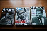 Jazzman. Jazz Magazine.