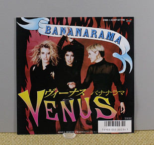 Bananarama - Venus (Япония, London Records)