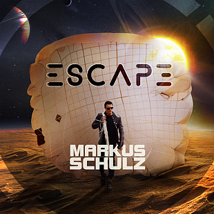 Markus Schulz - Escape (2020) (2xLP) S/S
